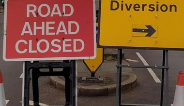 Barrhead drivers face five-day road closure - here's when