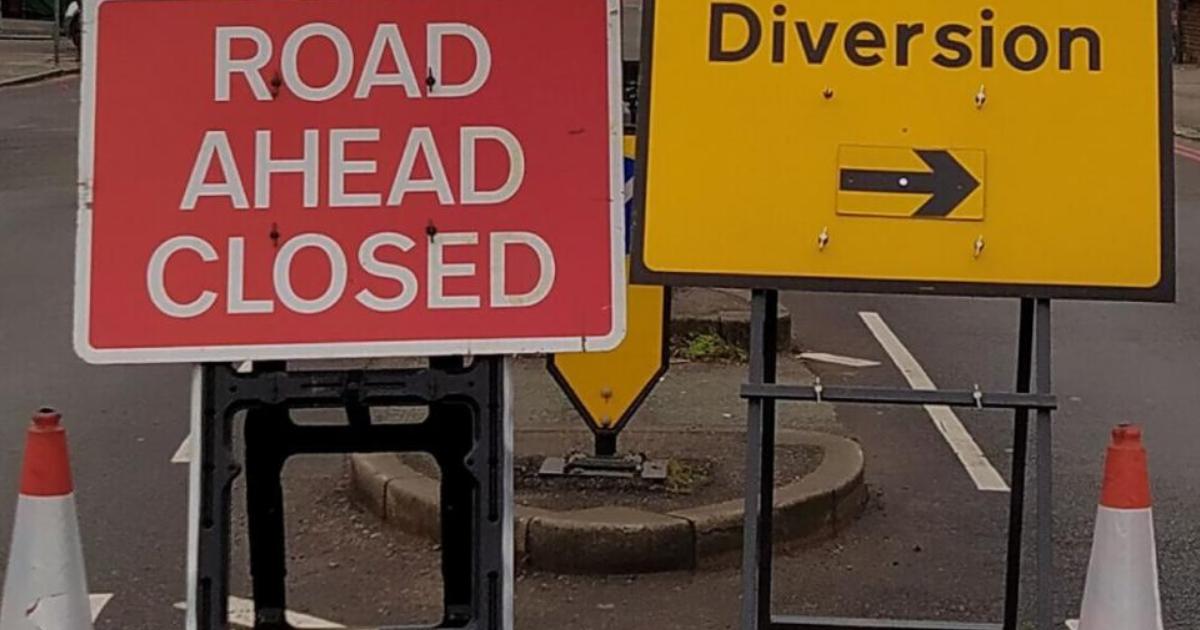 Barrhead drivers face five-day road closure - here's when