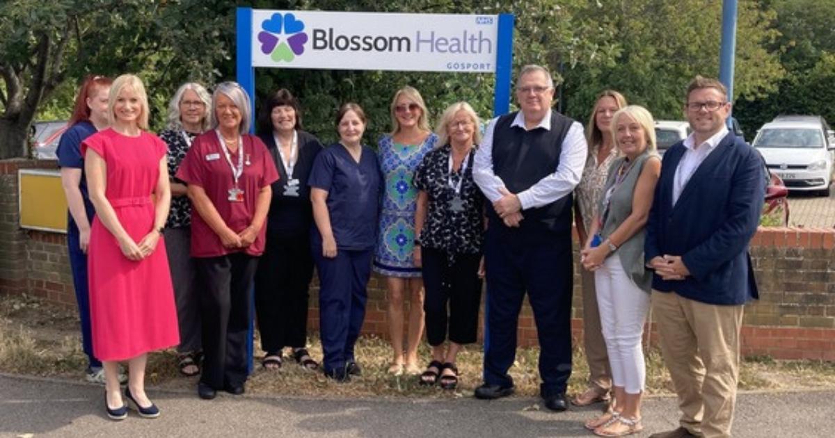 CQC: Blossom Health Gosport rated 'Good' after inspection