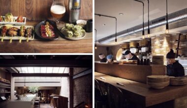 Sticks'n'Sushi Covent Garden: Post-work sociable sushi spot