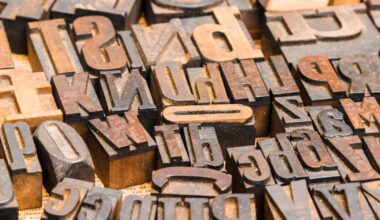 Free letterpress event to take place in Clydebank Library