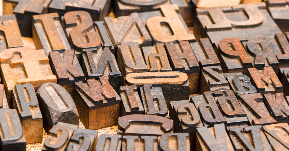 Free letterpress event to take place in Clydebank Library