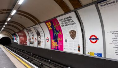 London Underground and Overground closures: August 15 - 17