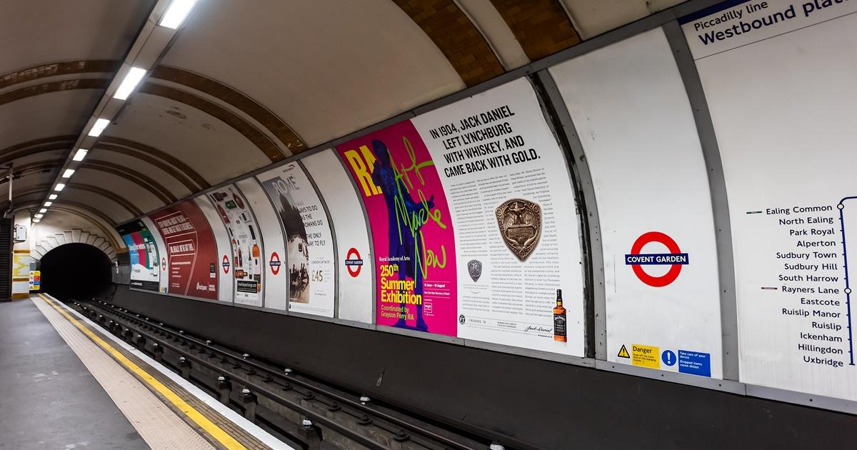 London Underground and Overground closures: August 15 - 17