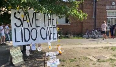 Benedict Cumberbatch supports campaign to save cafés