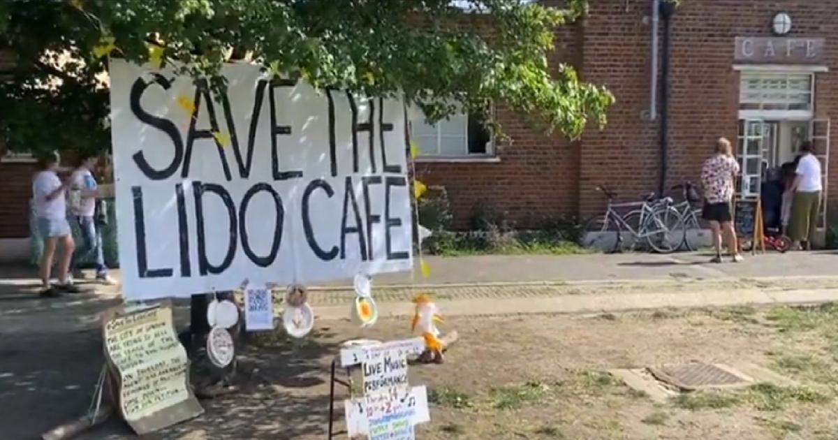 Benedict Cumberbatch supports campaign to save cafés