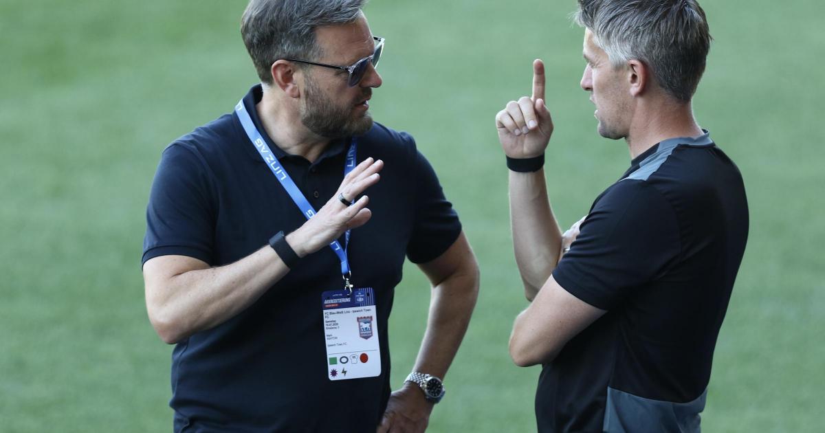 Ipswich Town: Blues reportedly launch bid for Sindre Walle Egeli