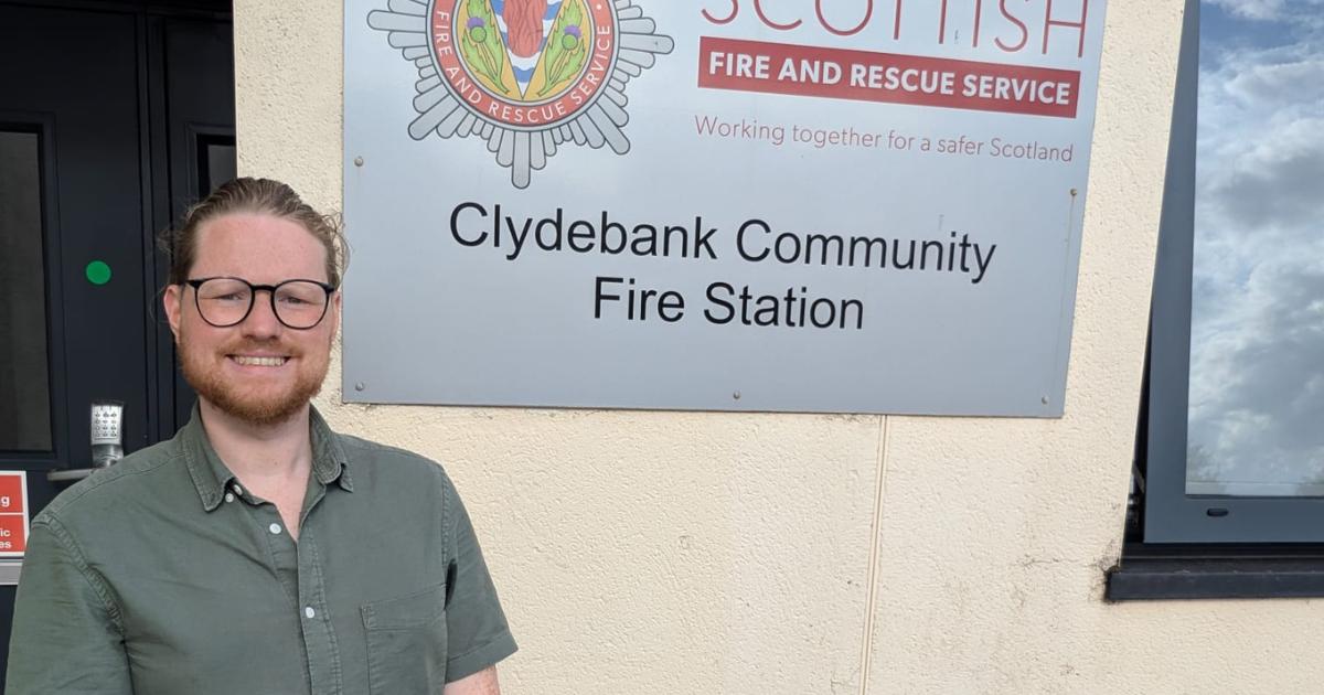 Clydebank fire station to hold open day with live demos