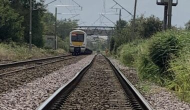 c2c timetable changes to mean slower east London train journeys