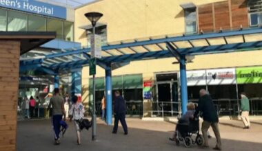 Trust which runs Queen's Hospital nominated for HSJ awards
