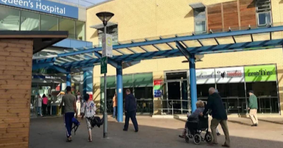 Trust which runs Queen's Hospital nominated for HSJ awards