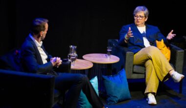 Joanna Cherry: 'Shocking' Free Speech threat at Edinburgh Fringe