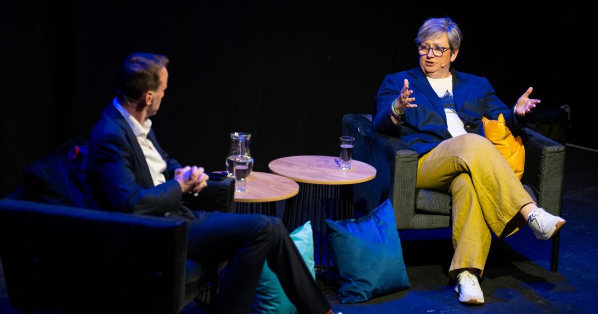 Joanna Cherry: 'Shocking' Free Speech threat at Edinburgh Fringe