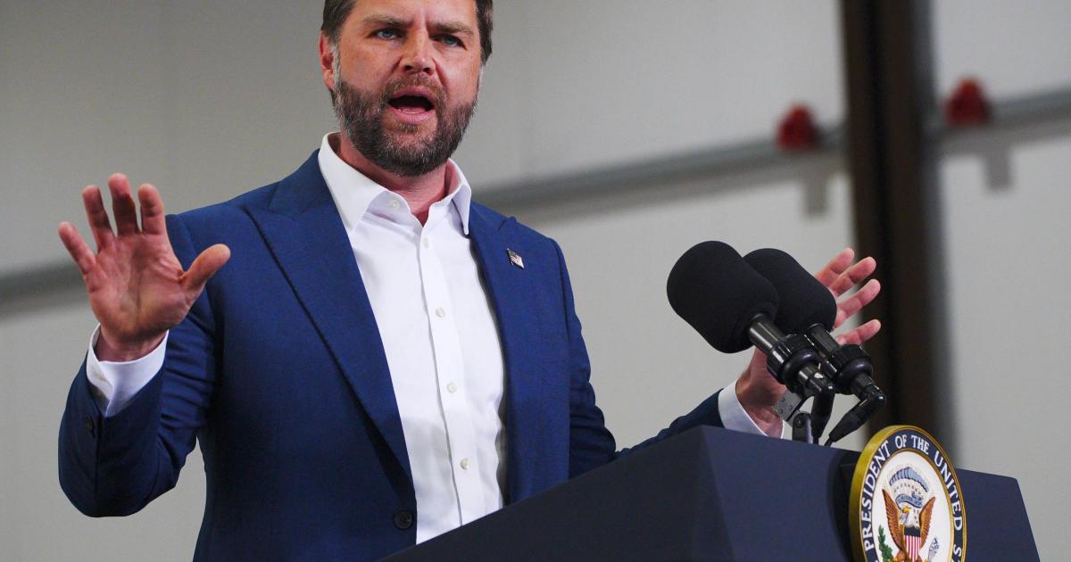 Trump’s mission is to bring peace to Europe, says JD Vance