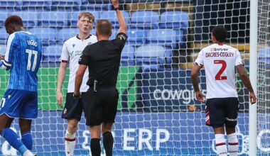 Bolton Wanderers 3-3 Sheffield Weds (Owls win 4-2 on pens)