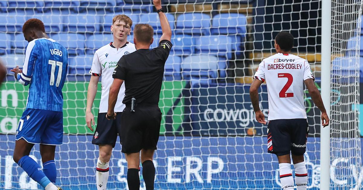 Bolton Wanderers 3-3 Sheffield Weds (Owls win 4-2 on pens)
