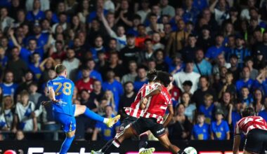 Jay Stansfield scores late winner to help Birmingham progress to second round