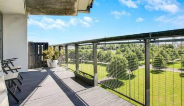 Stunning home with views over Glasgow's oldest park for sale