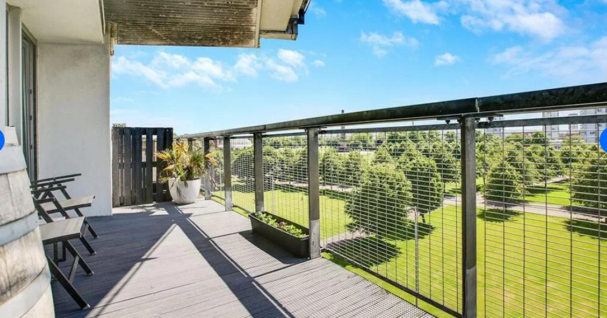 Stunning home with views over Glasgow's oldest park for sale