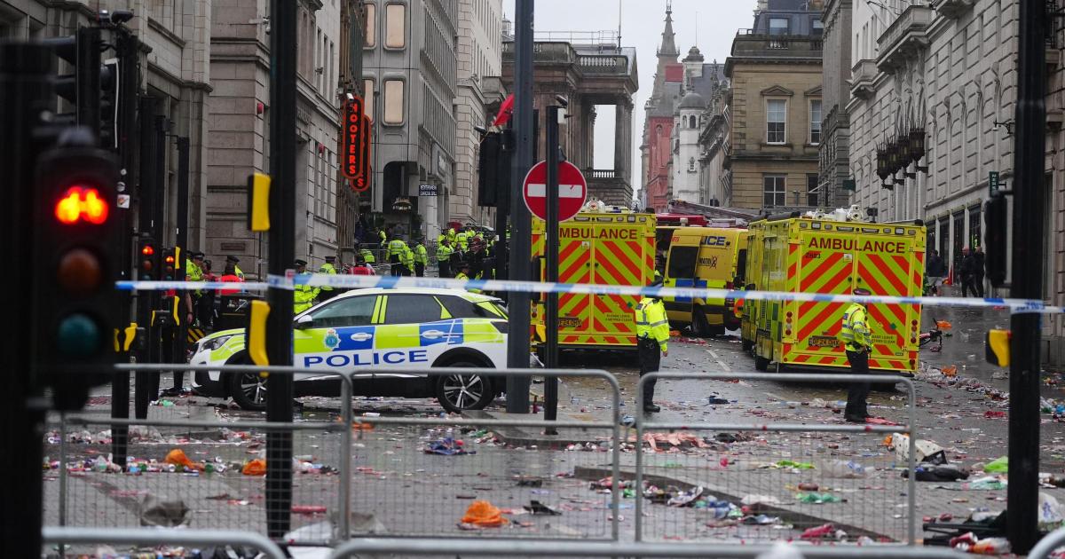 Man accused of driving into Liverpool parade crowds faces new charges