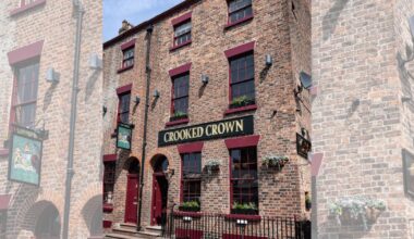 Liverpool city centre nightspot reopens as Crooked Crown