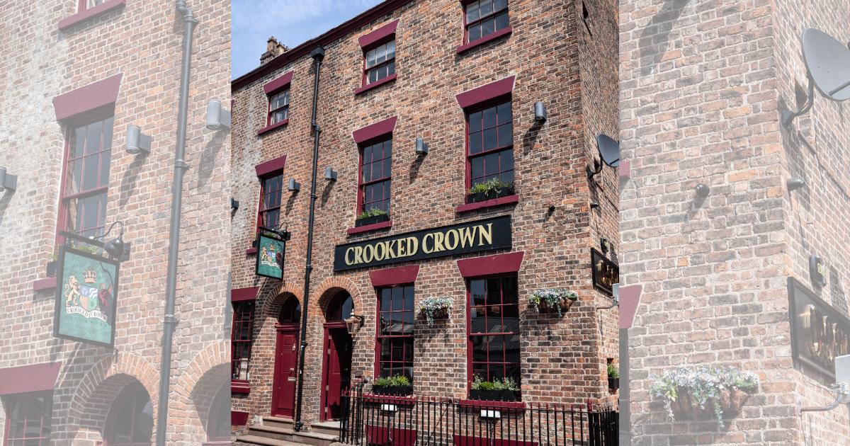 Liverpool city centre nightspot reopens as Crooked Crown