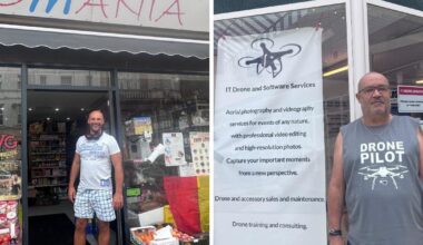 Brexit, lockdown and crime: challenges faced by Boscombe shop owners