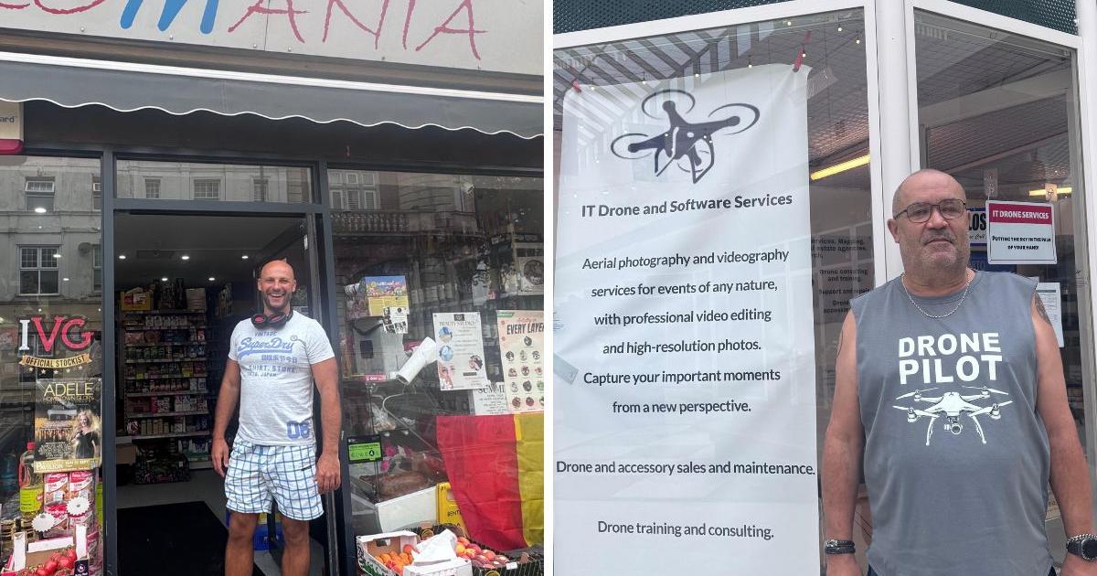 Brexit, lockdown and crime: challenges faced by Boscombe shop owners