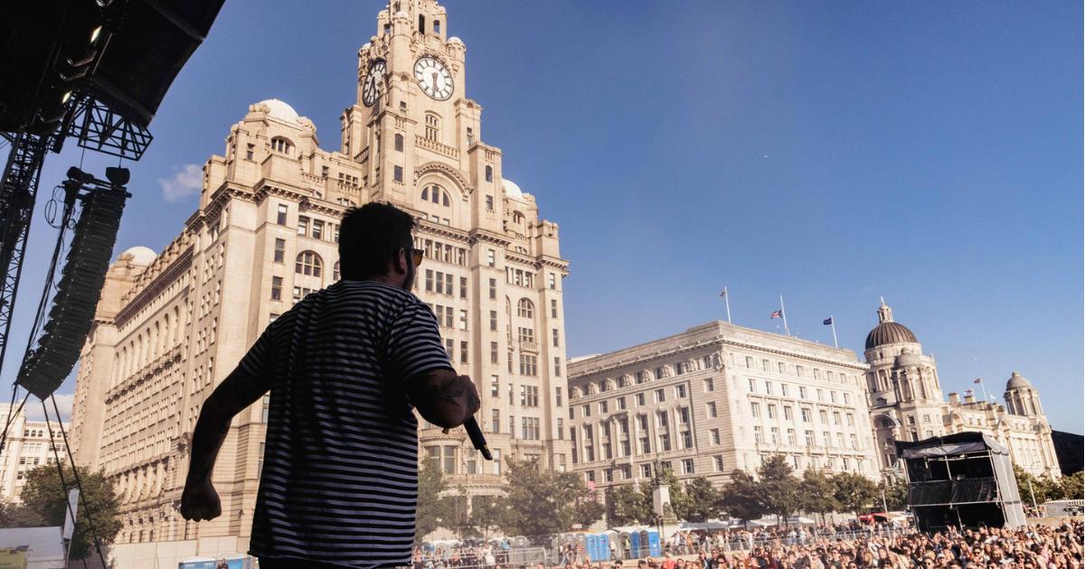 Liverpool Celebrates festival offers free entry for children