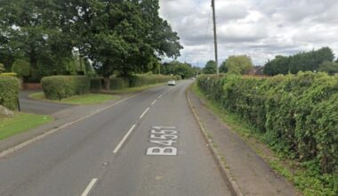 Bromsgrove Road: Appeal after car stolen in Romsley