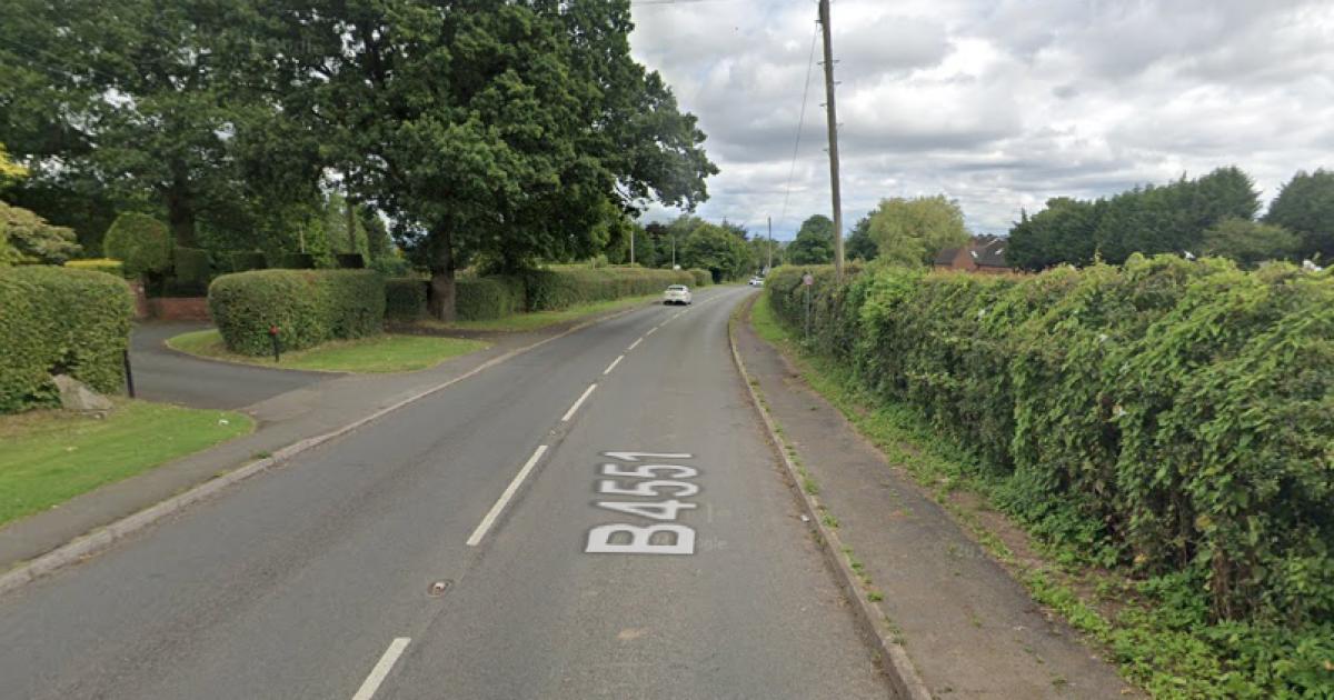 Bromsgrove Road: Appeal after car stolen in Romsley