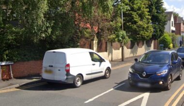 Cox's Lane, Cradley Heath, Boy, 13, hospitalised in hit-and-run