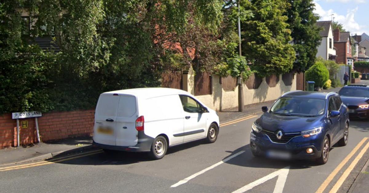 Cox's Lane, Cradley Heath, Boy, 13, hospitalised in hit-and-run