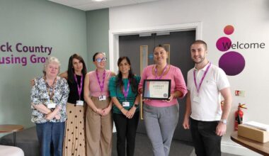 Black Country Housing Group wins Stop Loan Sharks award