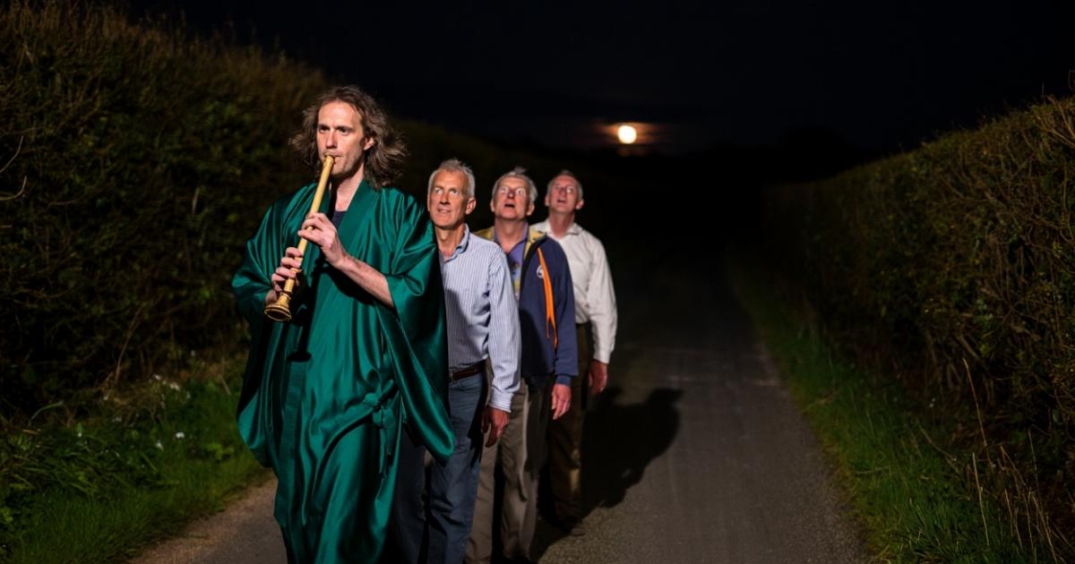 Tom Slemen's Haunted Wirral: Phantom music and voices