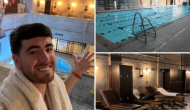 'I went to London's cheapest spa - it wasn't the cleanest'