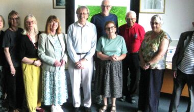 Life of March photographer Alice Askew celebrated at talk