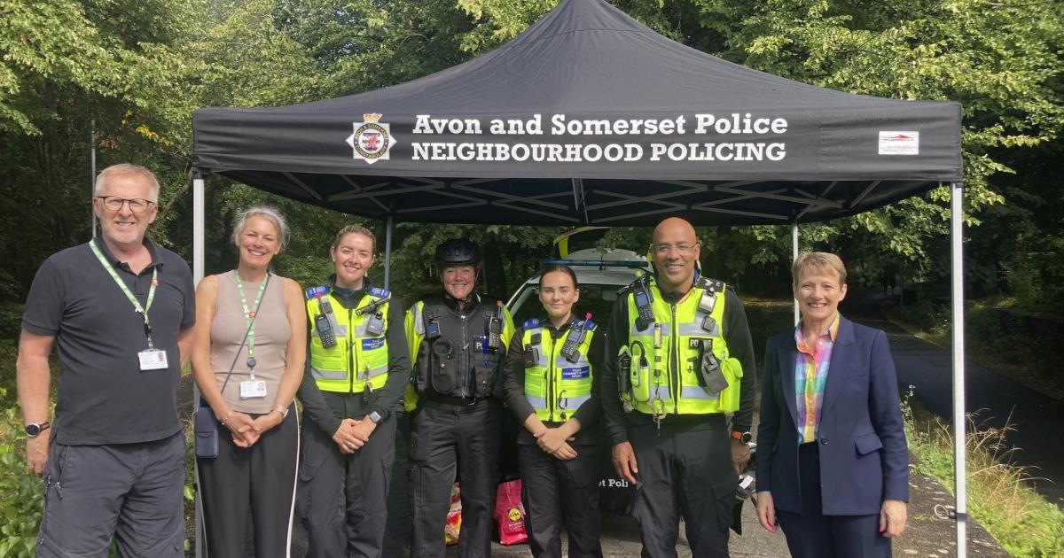 Illegal e-bikes seized by police in South Gloucestershire