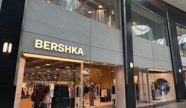 Spanish fashion brand Berksha opens at Glasgow store at Silverburn