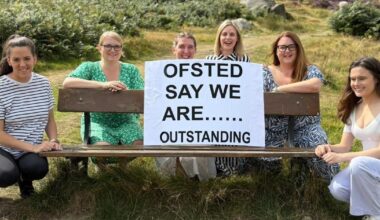 Cliffe House Training Academy is rated Outstanding by Ofsted