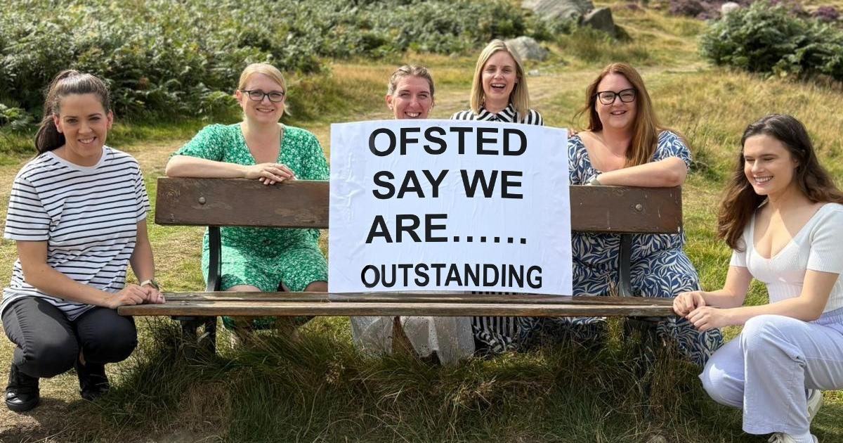 Cliffe House Training Academy is rated Outstanding by Ofsted