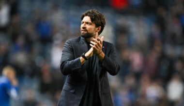 Russell Martin speaks on Rangers links to Betis defender