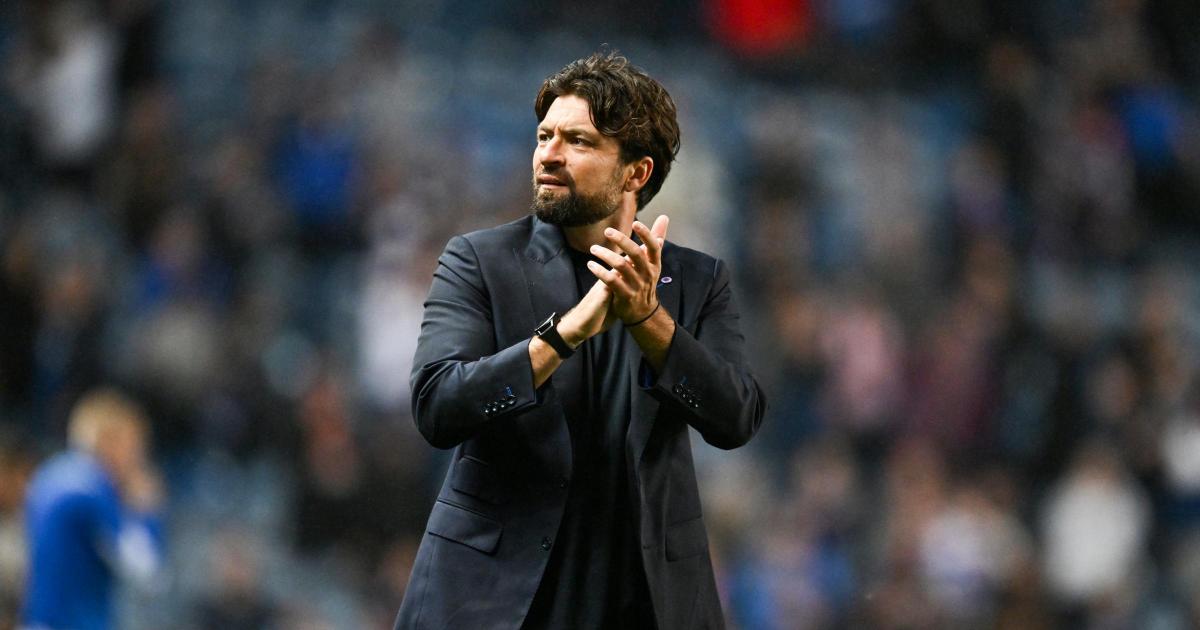 Russell Martin speaks on Rangers links to Betis defender