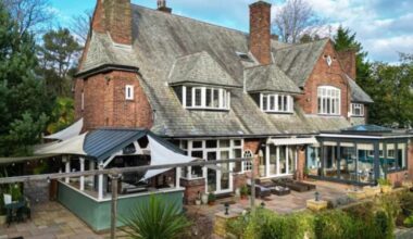 Wirral Globe property of the week: Tudor Gate Prenton £1.15m