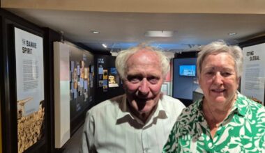 'Our house split in two' says Clydebank Blitz survivor