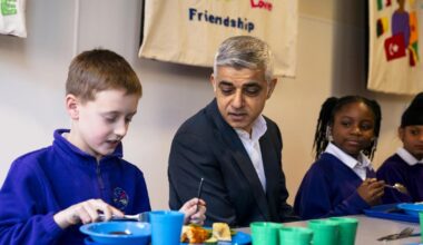 Joanne McCartney on giving children the best start in life