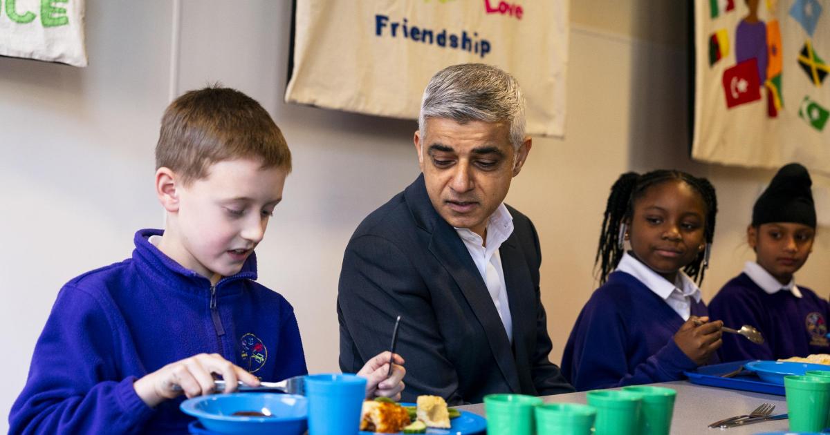 Joanne McCartney on giving children the best start in life