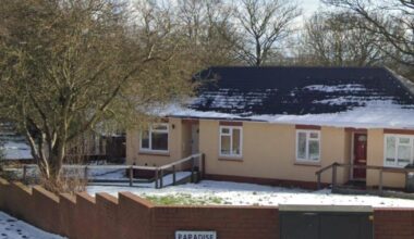 Some bungalows on Paradise and Prospect Row to be demolished