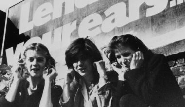 How The Raincoats shaped a Glasgow indie music scene