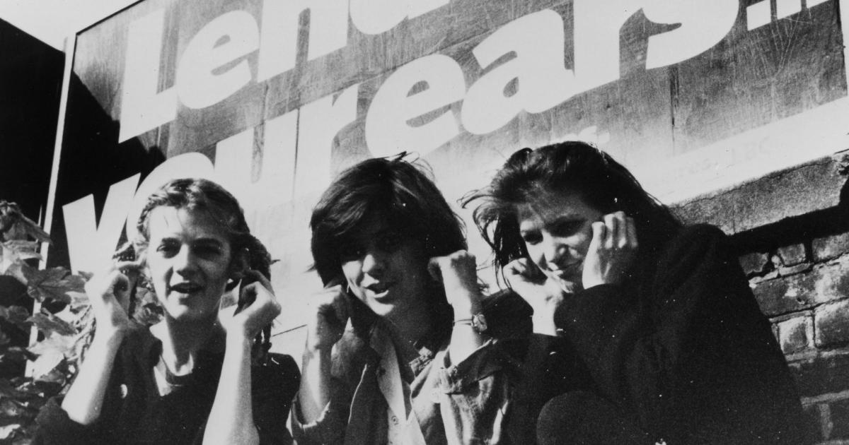 How The Raincoats shaped a Glasgow indie music scene